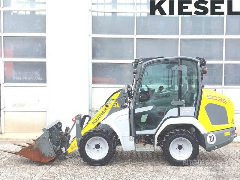 Kramer 5035 Мини-погрузчики