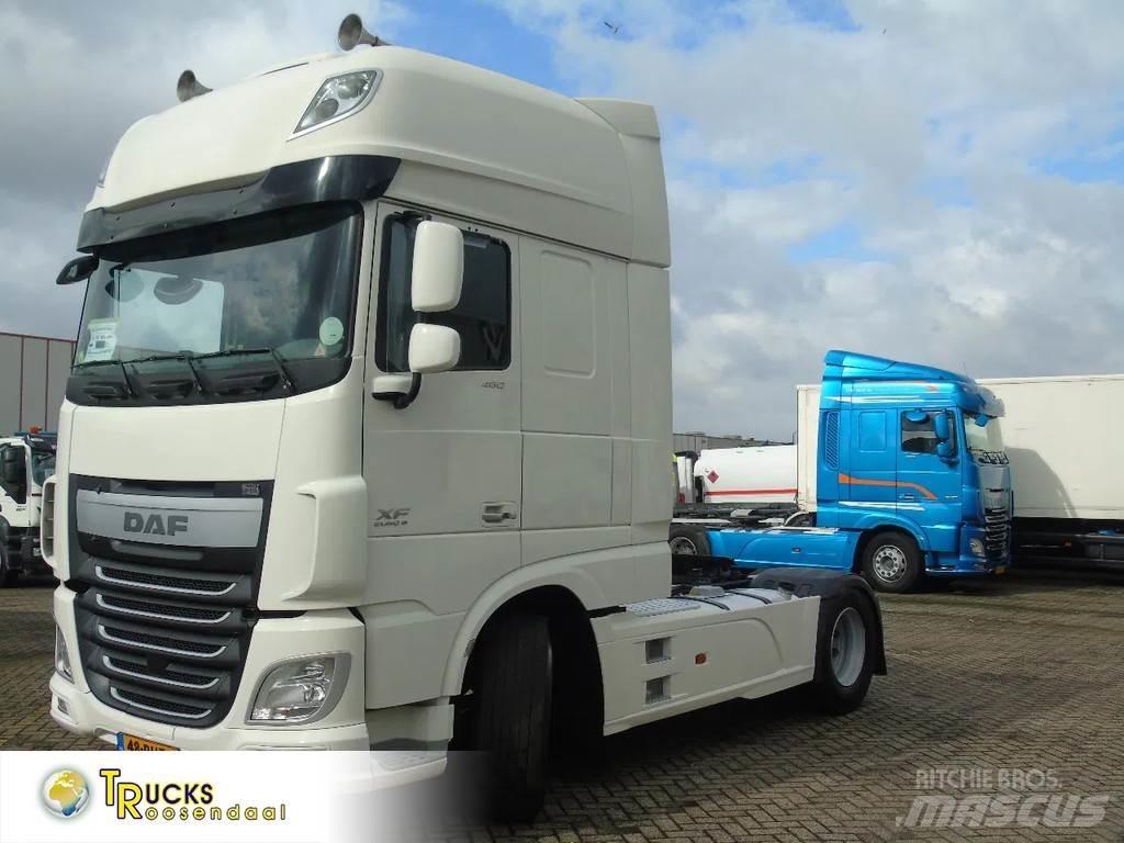 DAF XF 460 + EURO 6 Седельные тягачи