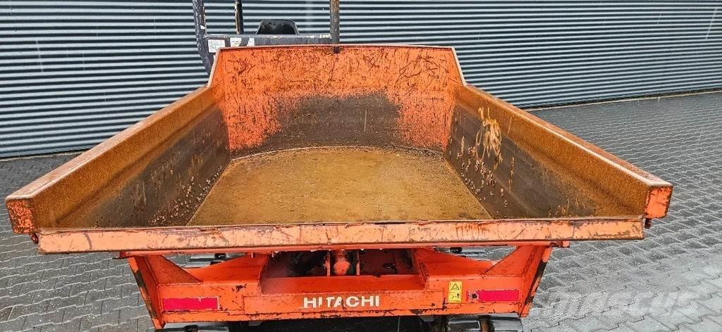 Kubota KC250 HR Гусеничные самосвалы