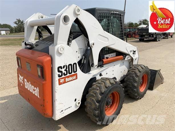 Bobcat S 300 Мини-погрузчики