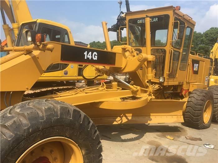 CAT 14 G Грейдеры