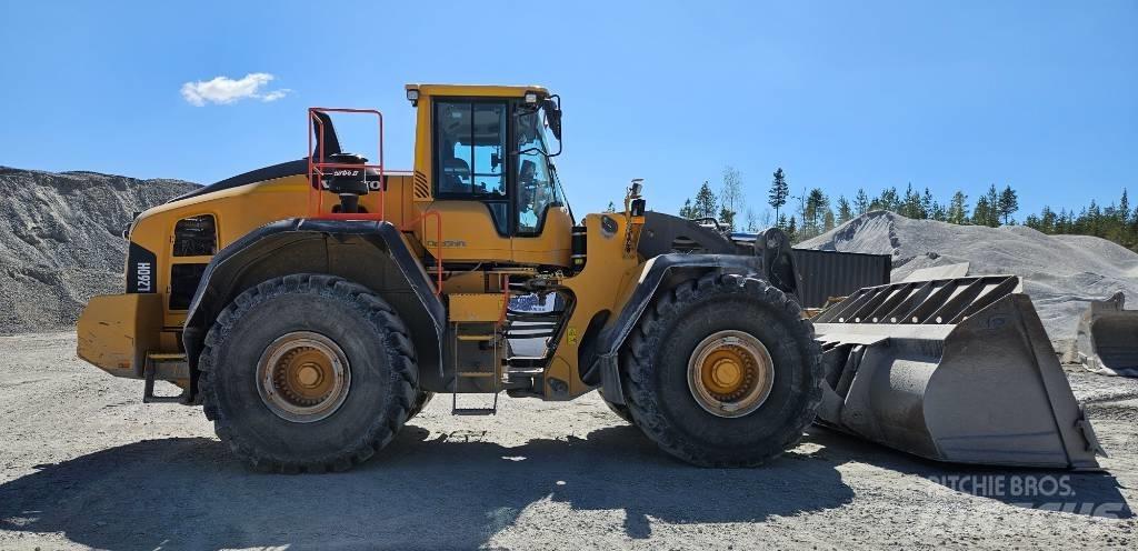 Volvo L 260 H Фронтальные погрузчики