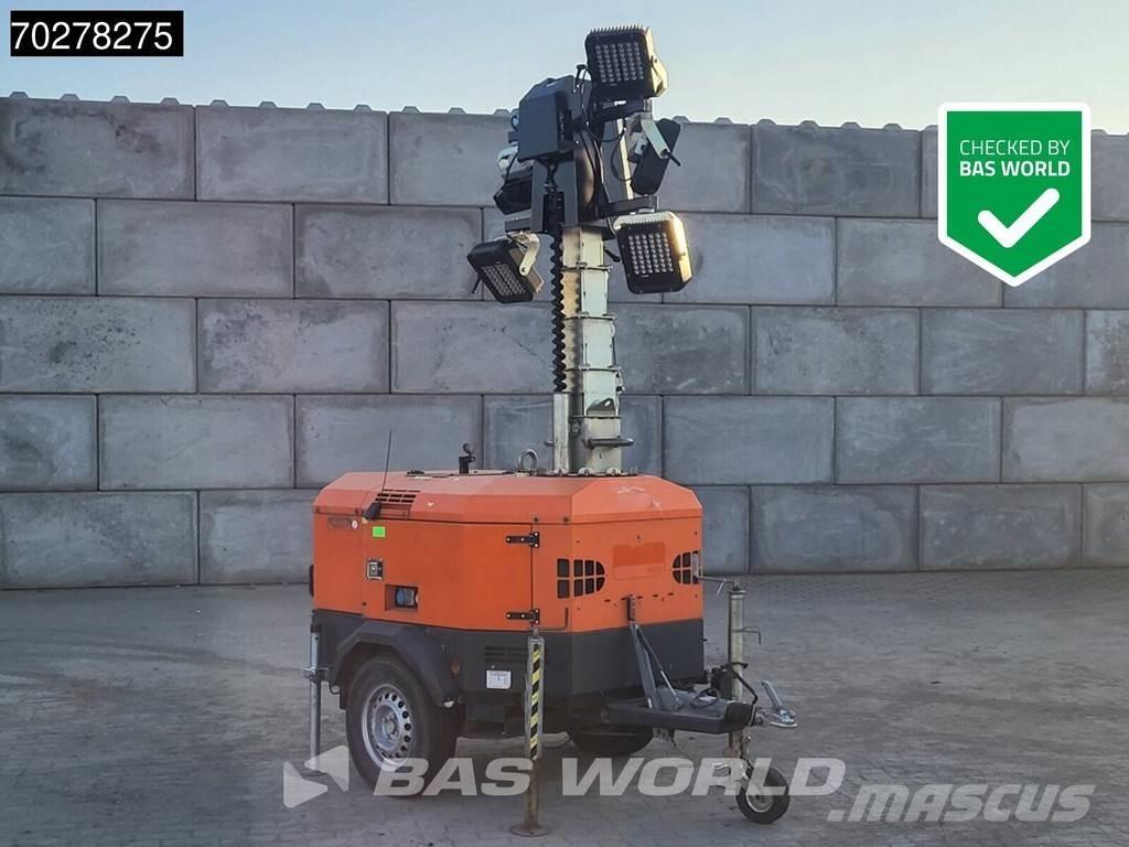 Towerlight VB-9 Осветительные установки