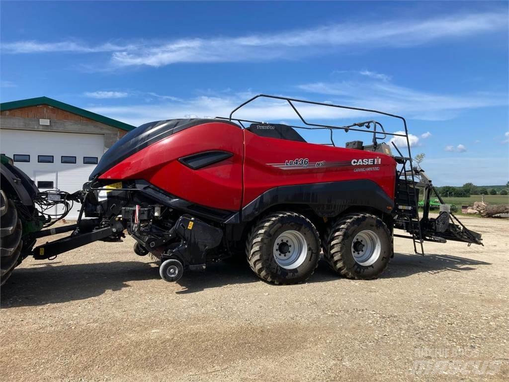 Case IH LB 436 HD Тюковые пресс-подборщики