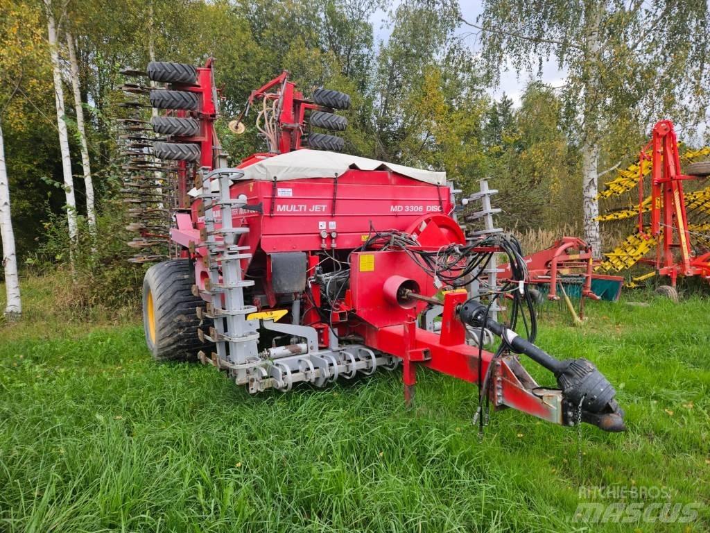 Kongskilde MD3306 Сеялки