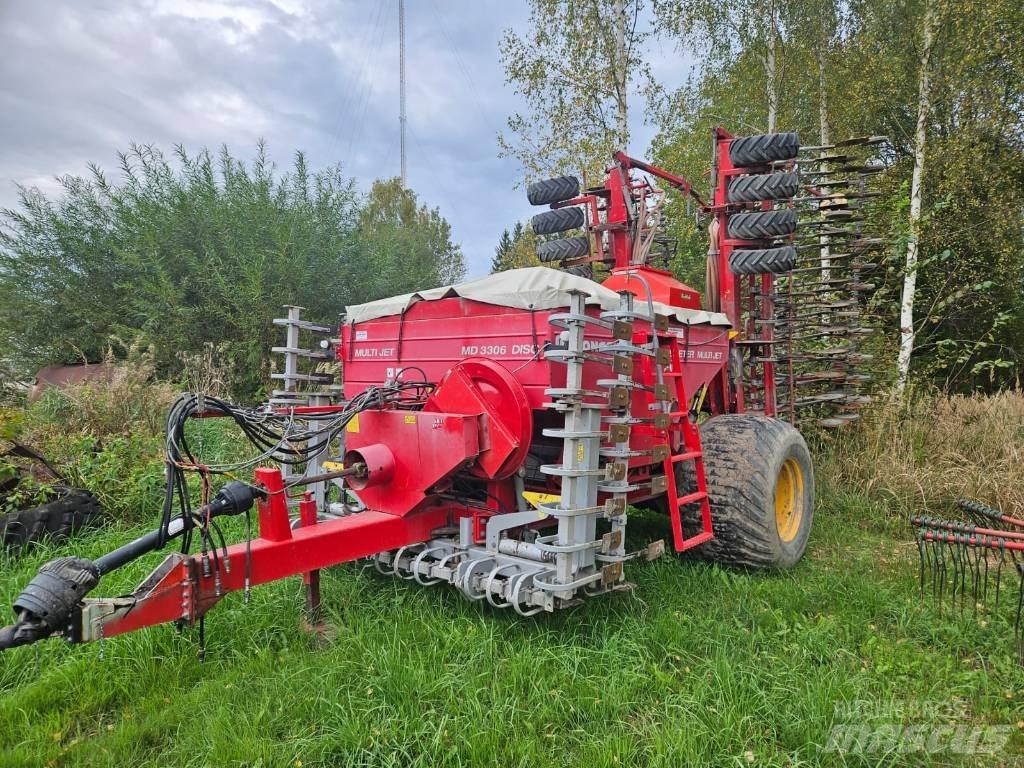 Kongskilde MD3306 Сеялки