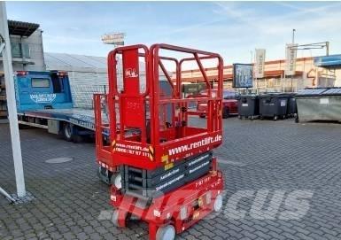 Magni ES 0607 EP Ножничные подъемники