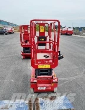 Magni ES 0607 EP Ножничные подъемники