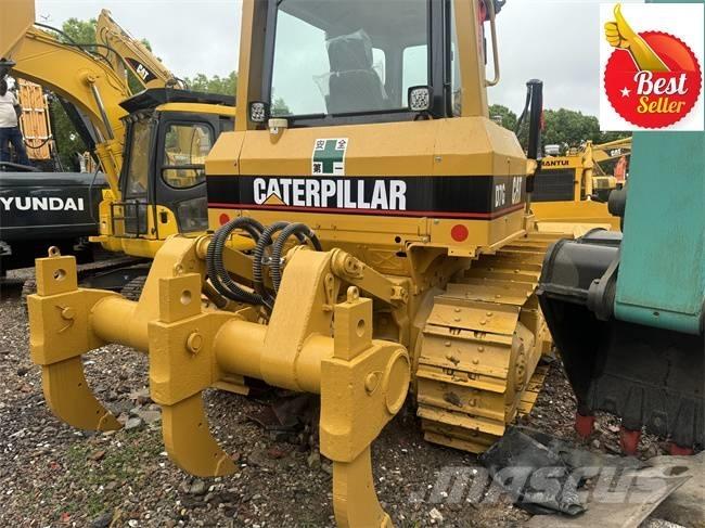 CAT D 7 G LGP Гусеничные бульдозеры