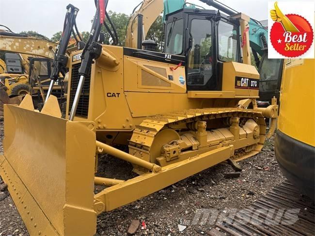 CAT D 7 G LGP Гусеничные бульдозеры
