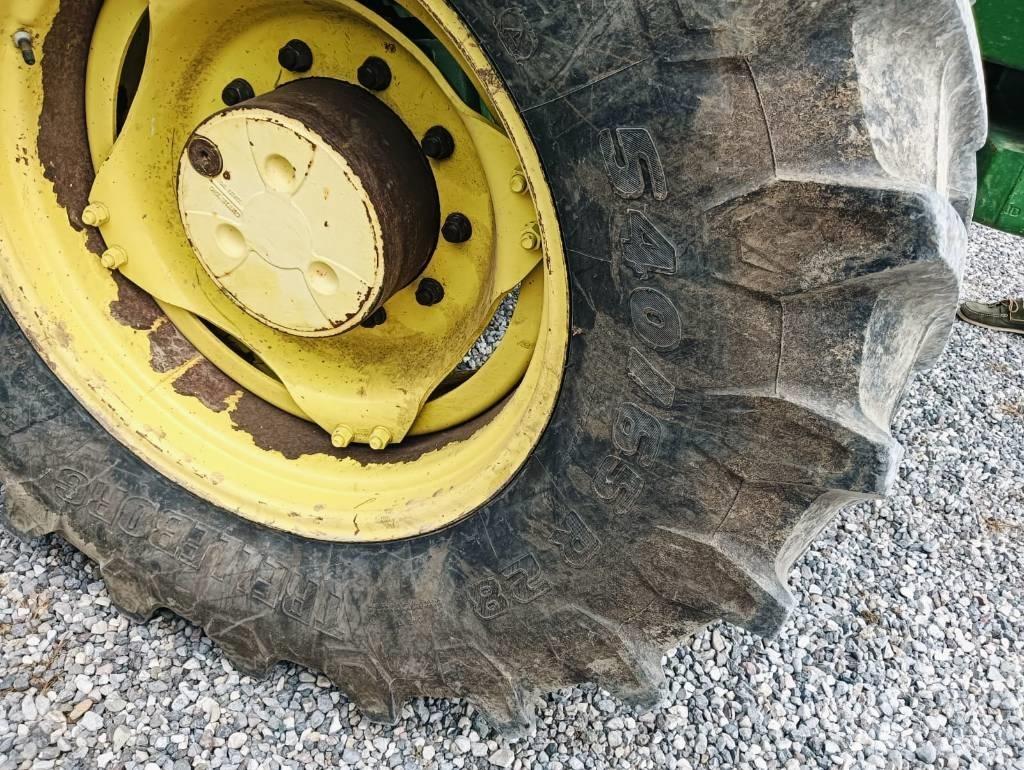 John Deere 6920 Трактора