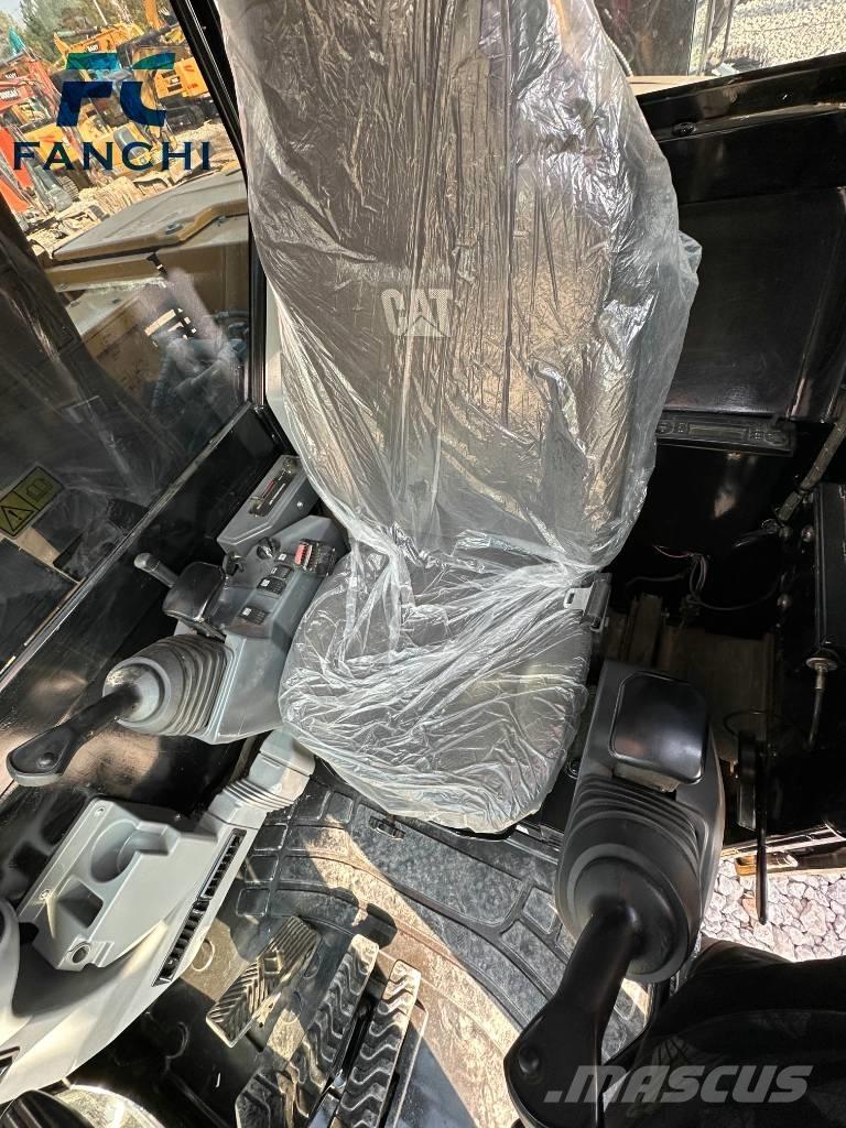 CAT CAT308E Гусеничные экскаваторы