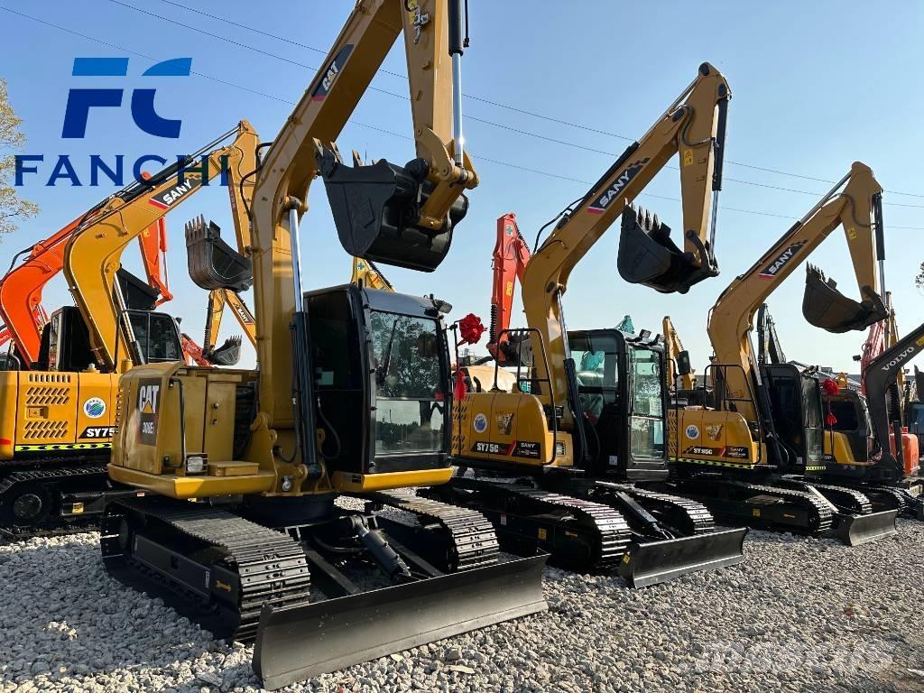 CAT CAT308E Гусеничные экскаваторы
