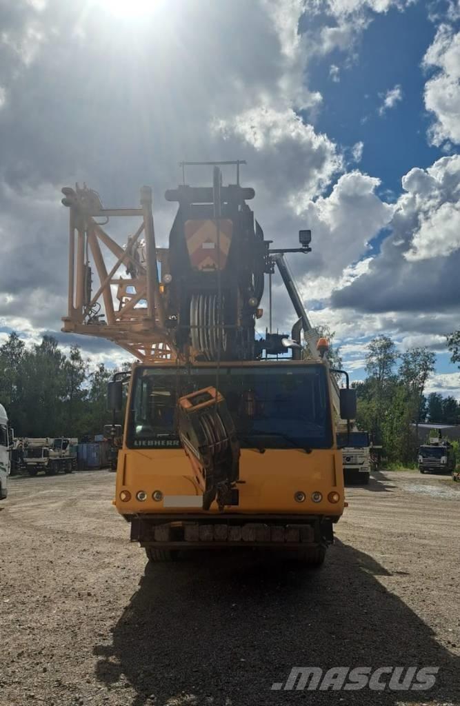 Liebherr LTM 1060-2 Автокраны