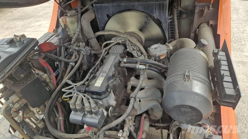 Doosan G 33 P-5 Газовые погрузчики
