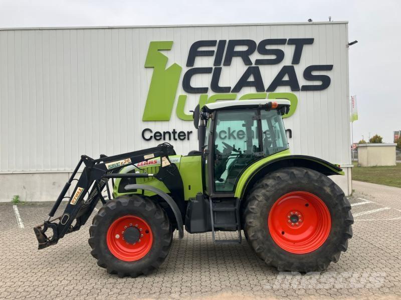 CLAAS ARES 697 ATZ Трактора