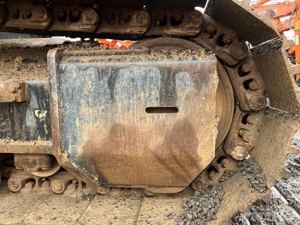 Hitachi ZX350LC Гусеничные экскаваторы