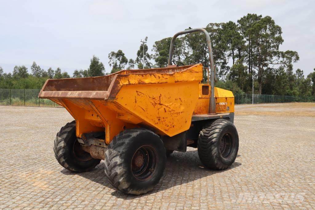 Terex PT9000 9 t Мини-самосвалы