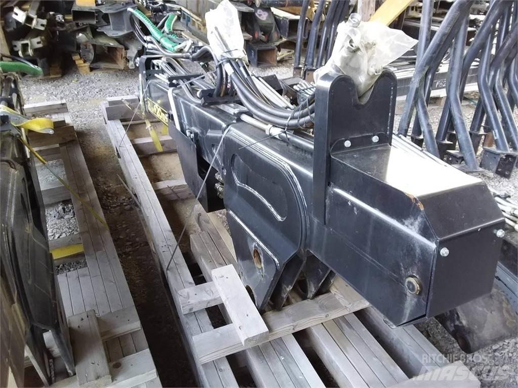 John Deere Cf885 Манипуляторы для форвардеров