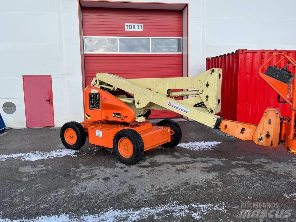 JLG 45 E Коленчатые подъемники
