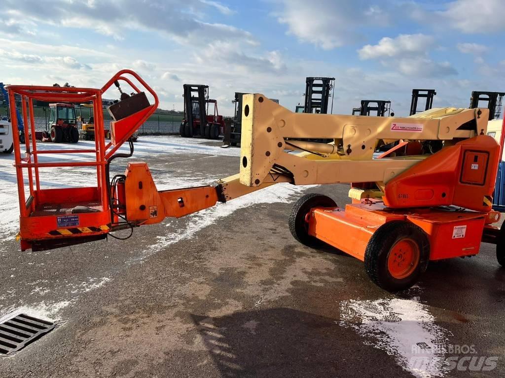 JLG 45 E Коленчатые подъемники