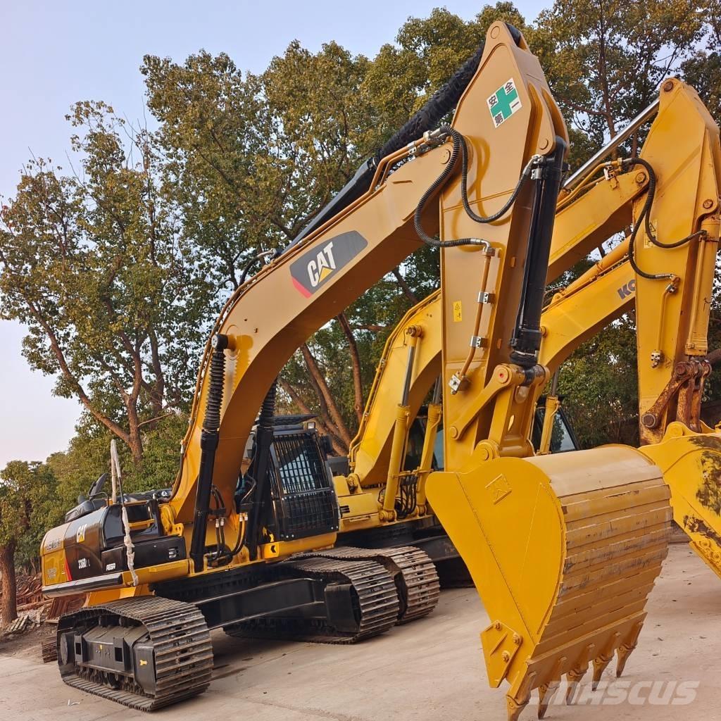 CAT 336 D2L Гусеничные экскаваторы