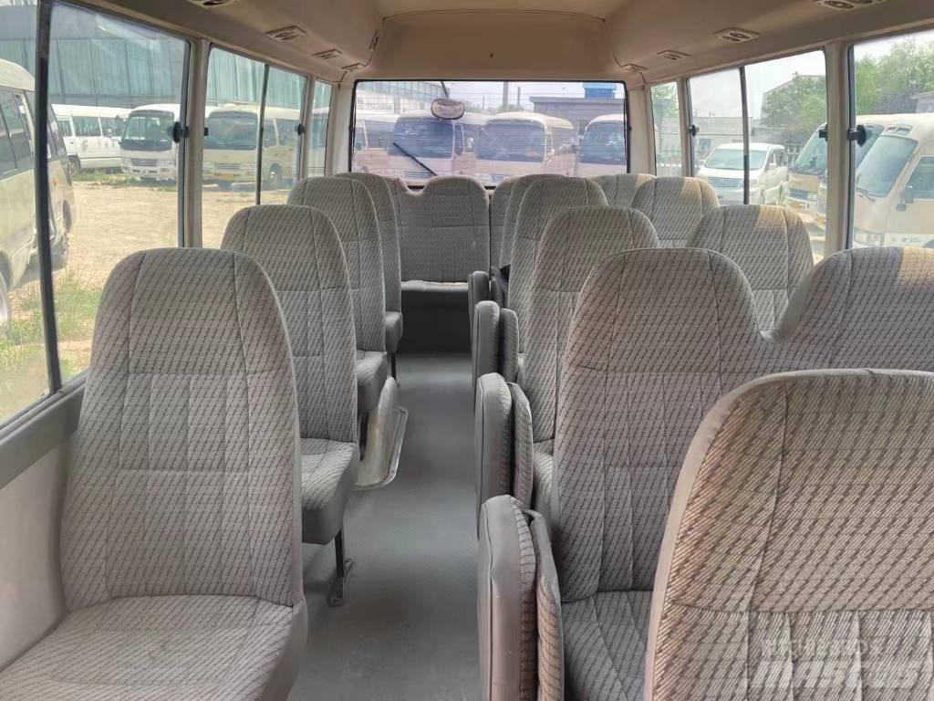Toyota Coaster Междугородные автобусы