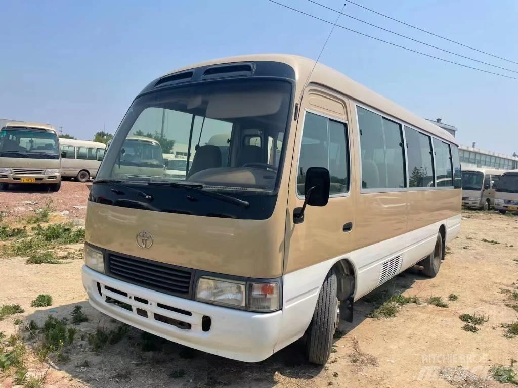 Toyota Coaster Междугородные автобусы