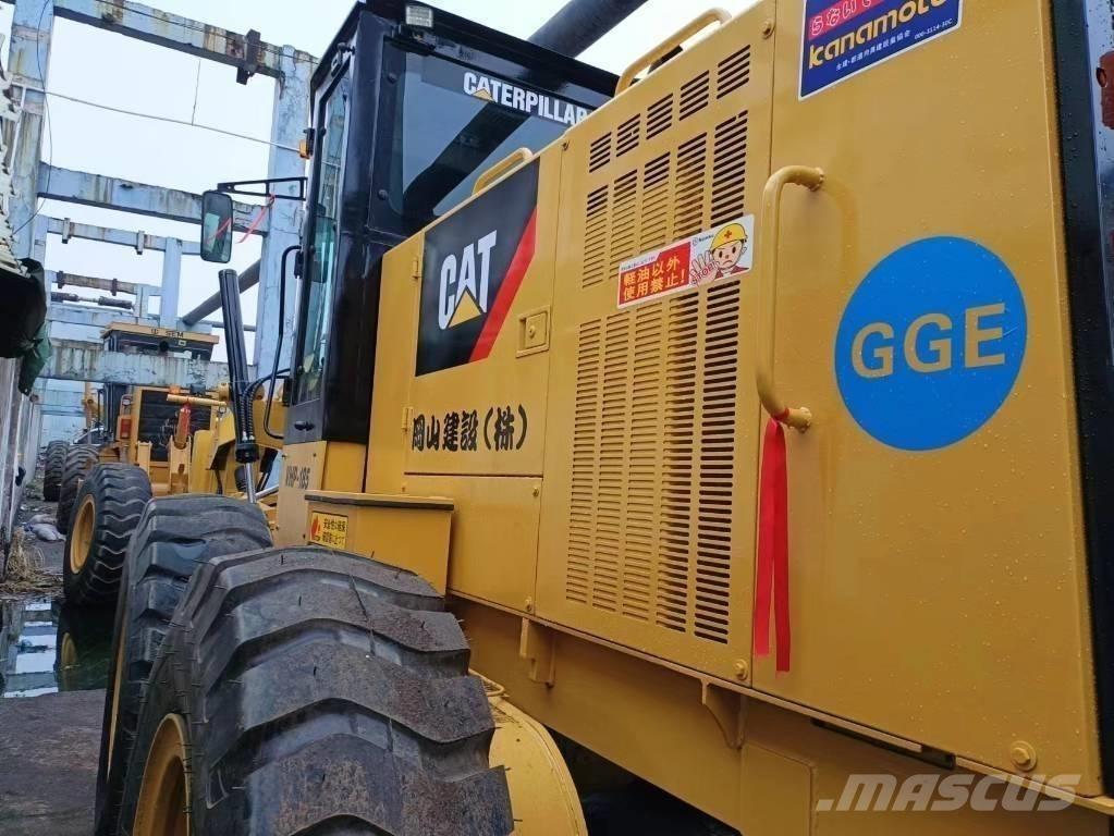 CAT 140 H Грейдеры