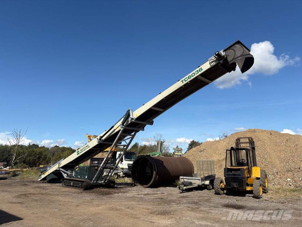  Metberg TC6036 Конвейеры