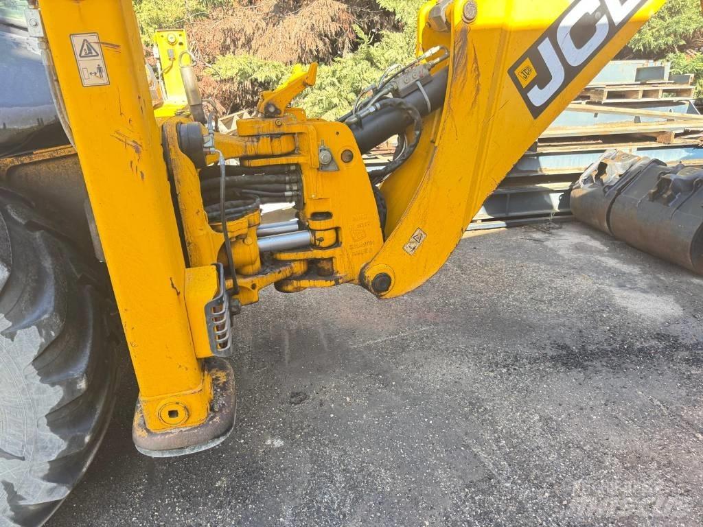 JCB 3 CX 14 MF Экскаваторы-погрузчики