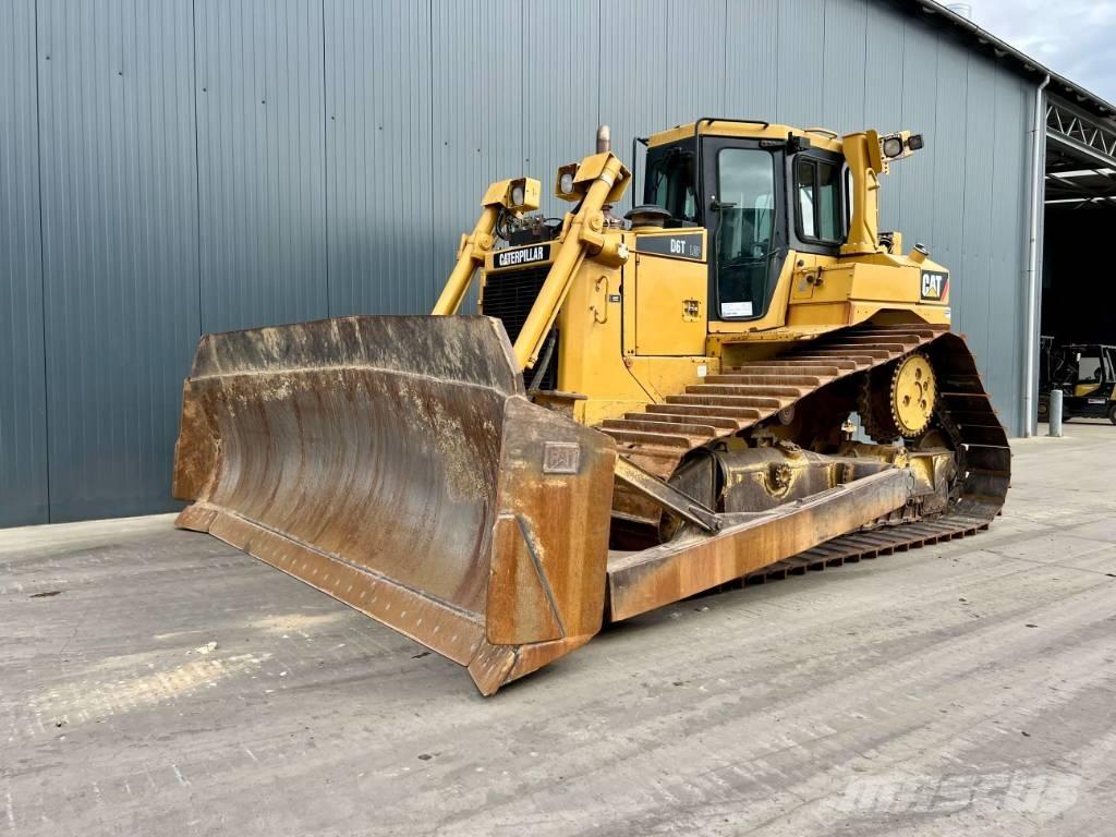 CAT D6T LGP Гусеничные бульдозеры