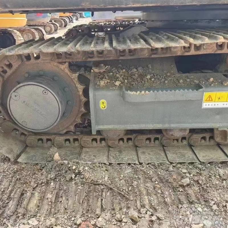 Volvo EC 80 Гусеничные экскаваторы