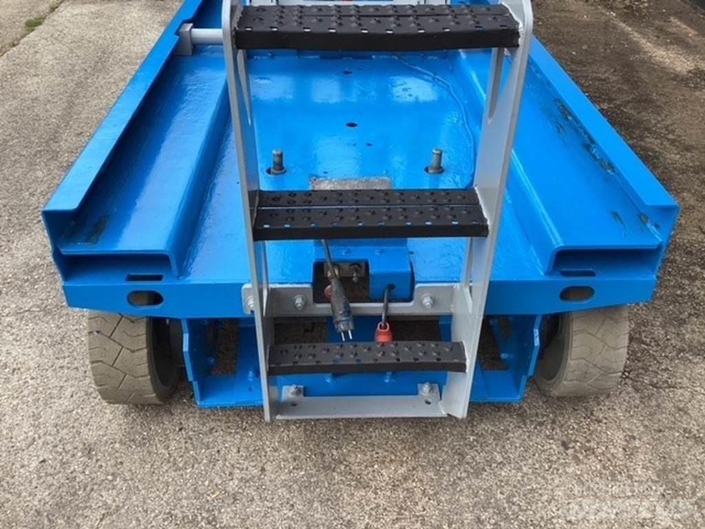 Genie GS2646 Ножничные подъемники