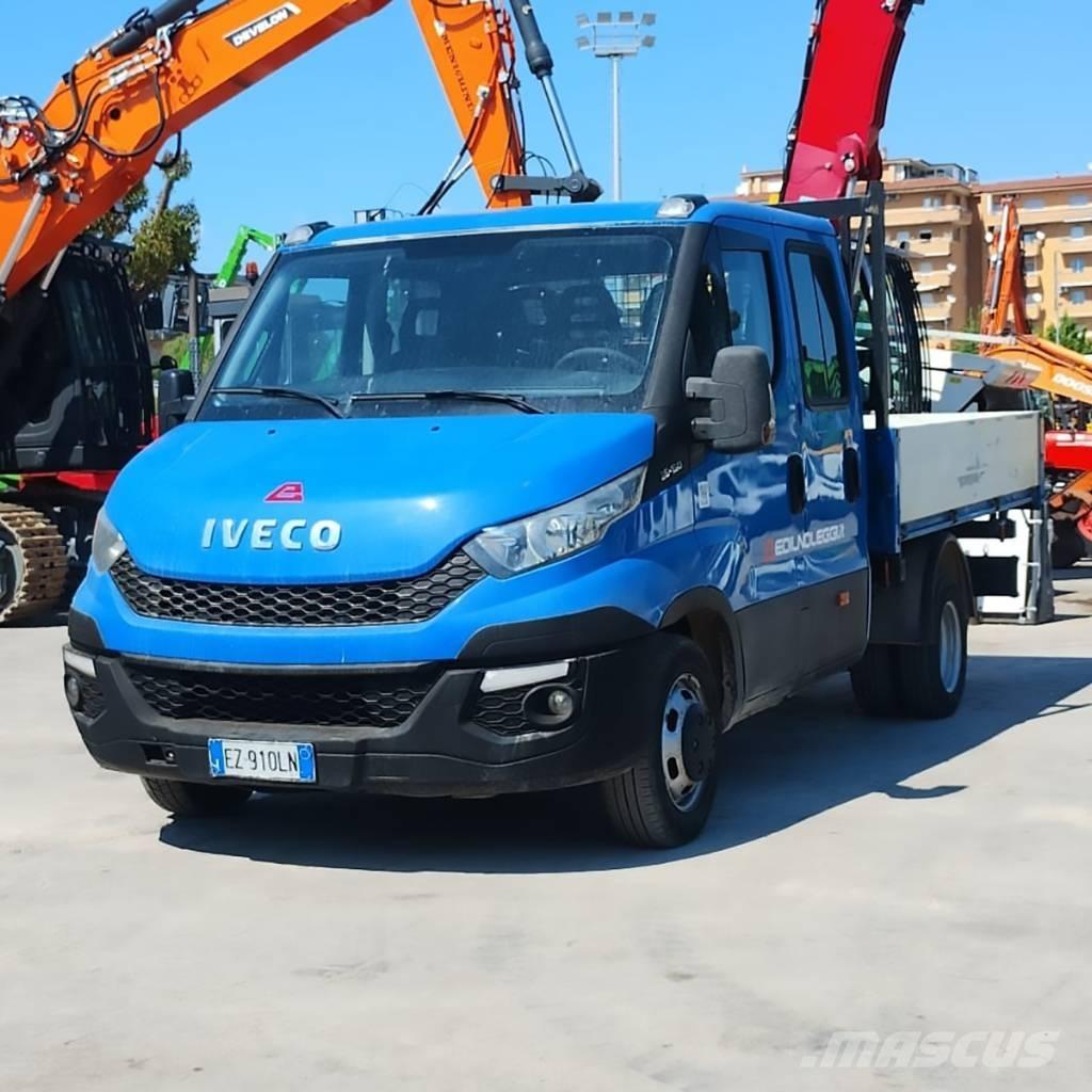 Iveco Daily 35 C13 Грузовики-Самосвалы