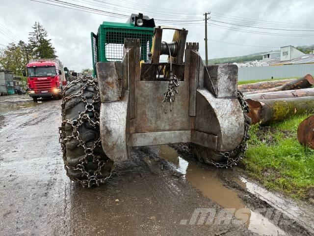 Timberjack 240C Трелевочные трактора
