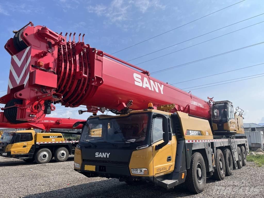 Sany SAC3000C8-8 Автокраны