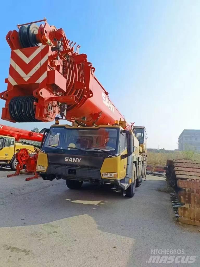 Sany SAC3000C8-8 Автокраны