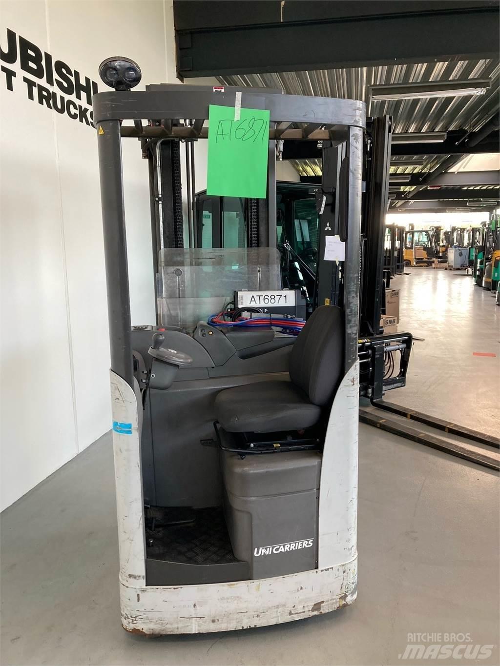 Atlet XSN160E Самоходные электрические тележки