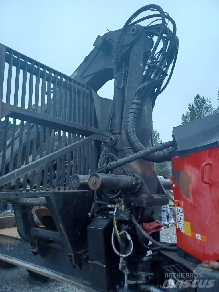 Komatsu 865 Форвардеры