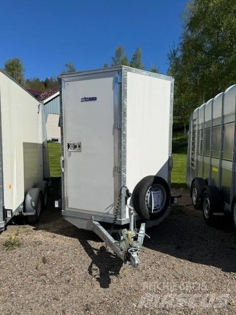 Ifor Williams BV 126 Прицепы-фургоны