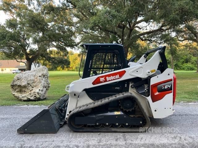 Bobcat T64 Мини-погрузчики