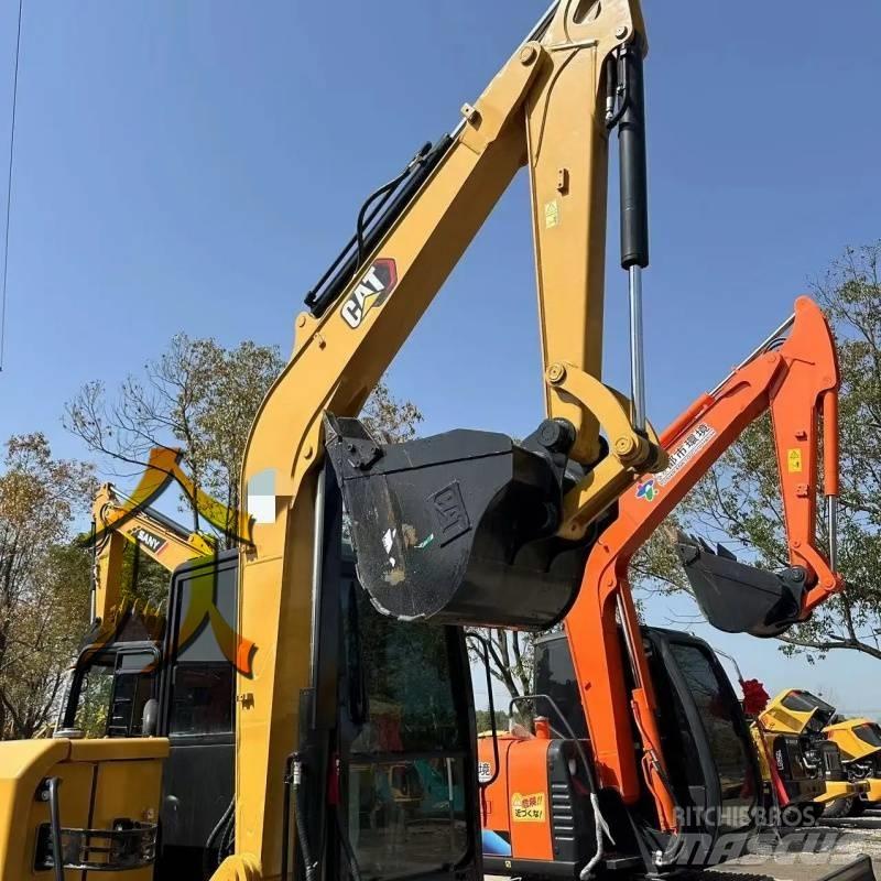 CAT 306 Мини-экскаваторы