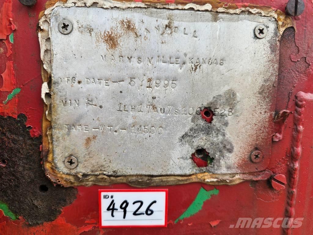 Landoll 35 Ton Прочие прицепы