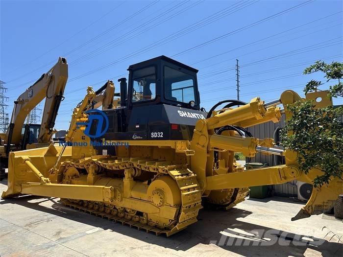Shantui SD 32 Гусеничные бульдозеры