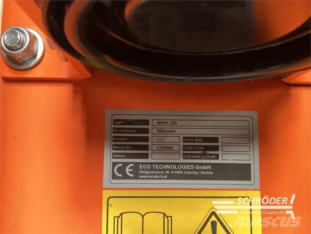  MFA-150 Роторные косилки