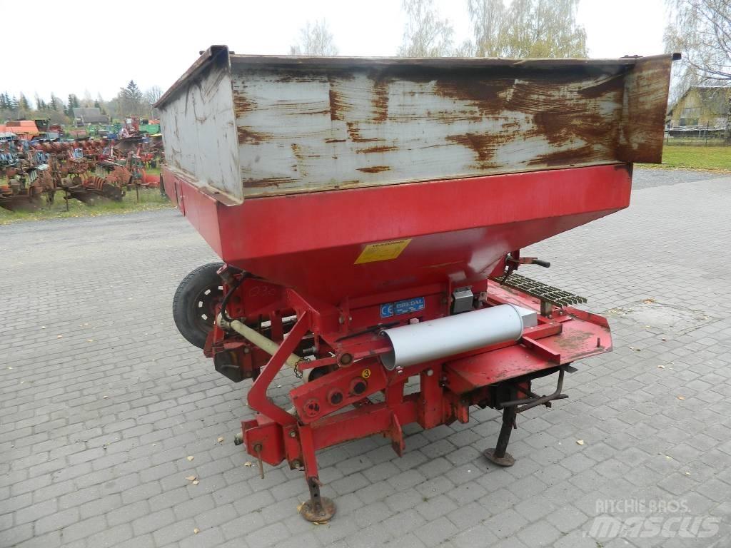 Bredal B 2 Разбрасыватели минеральных удобрений