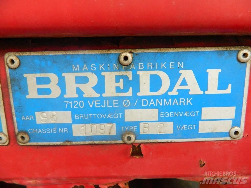 Bredal B 2 Разбрасыватели минеральных удобрений
