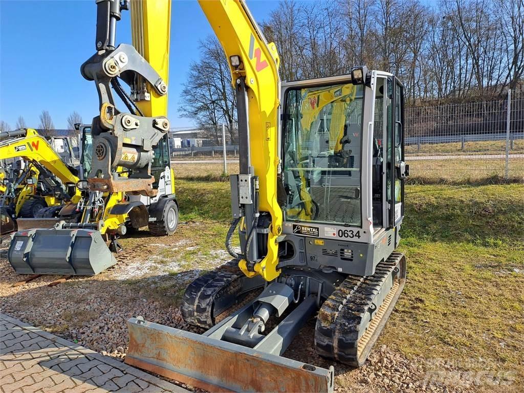Wacker Neuson ET42 Гусеничные экскаваторы
