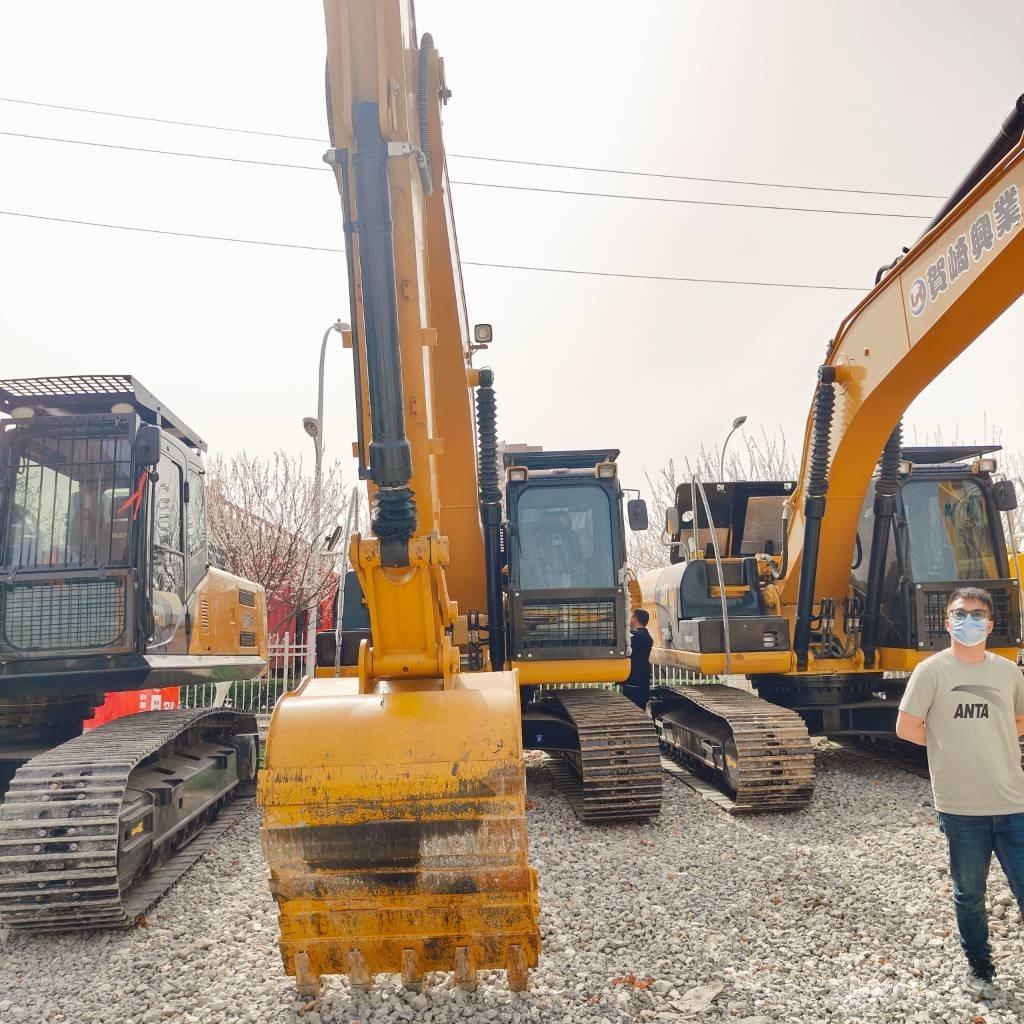 CAT 320D Гусеничные экскаваторы